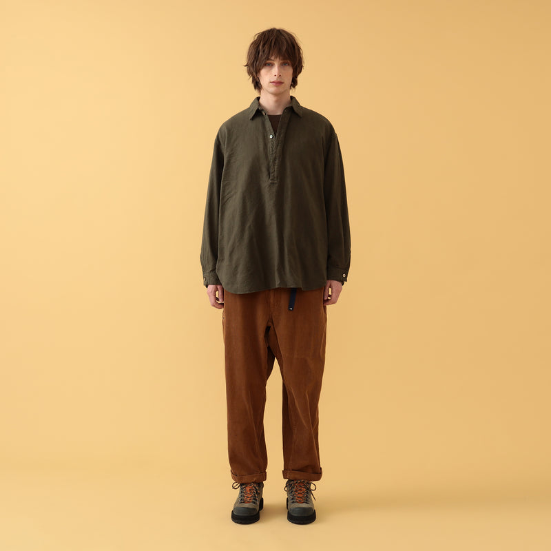 McCarthy Popover Shirt