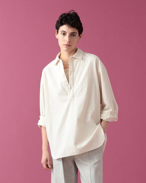 McCarthy Popover Shirt