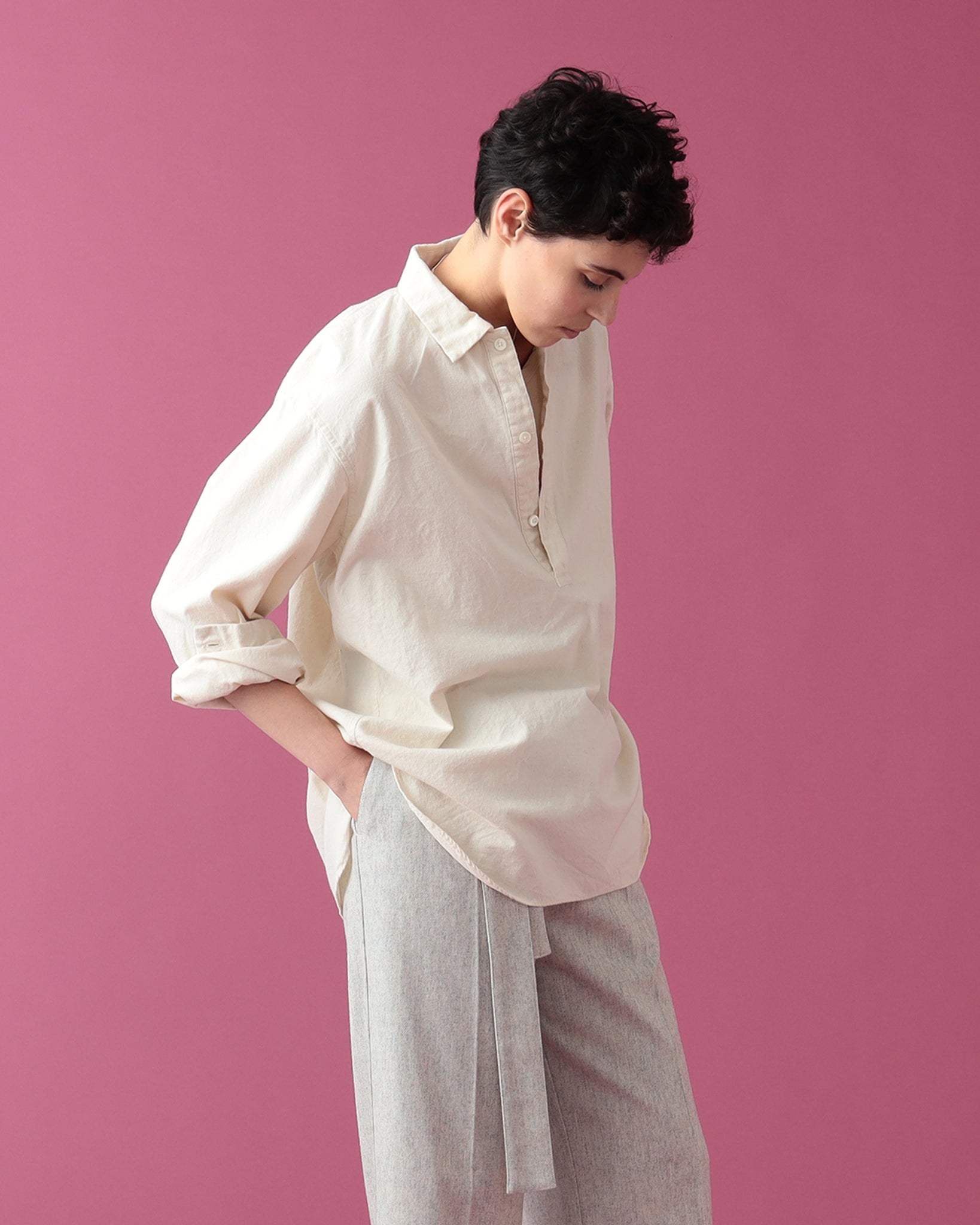McCarthy Popover Shirt