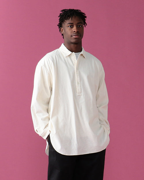 McCarthy Popover Shirt