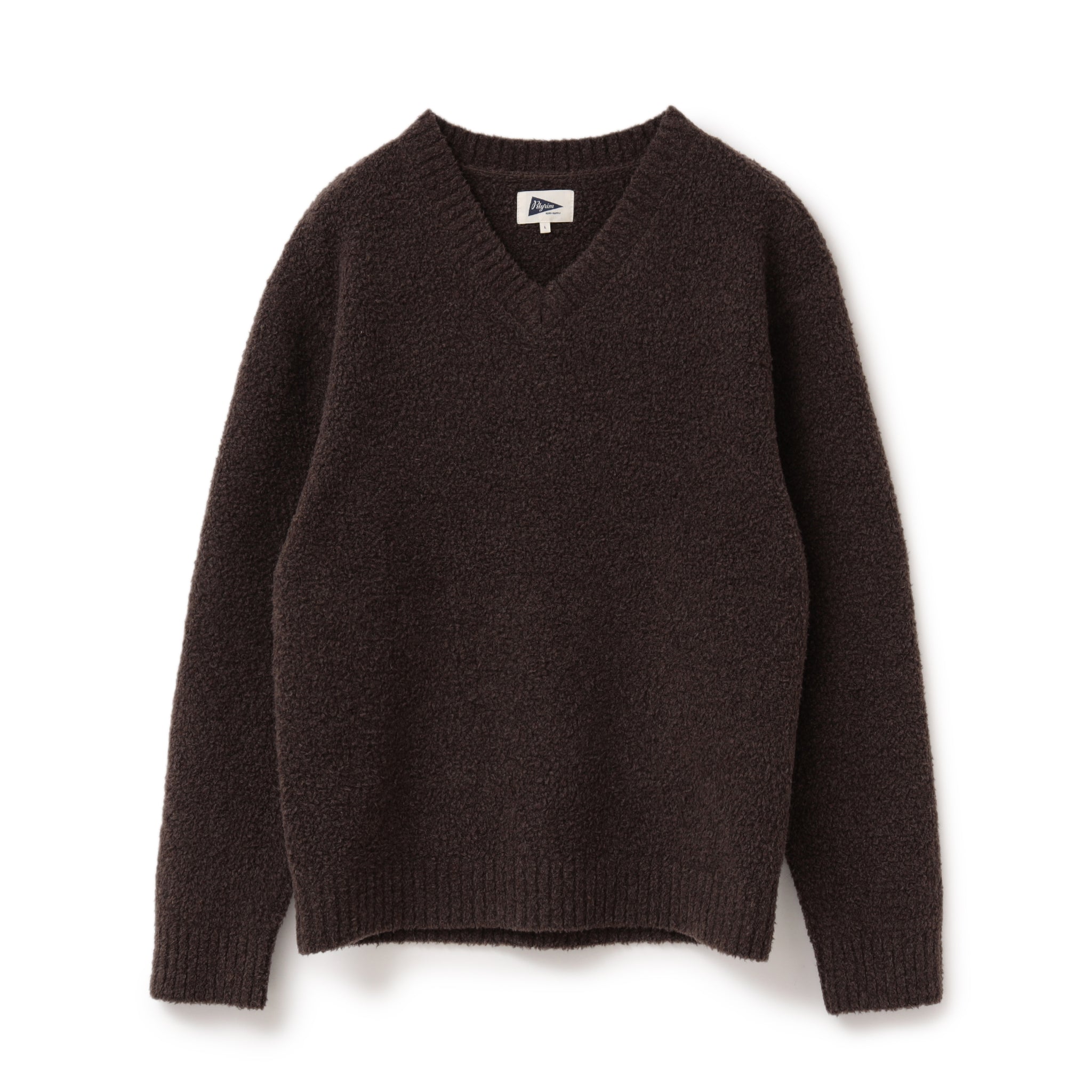 McCoy V-Neck Boa