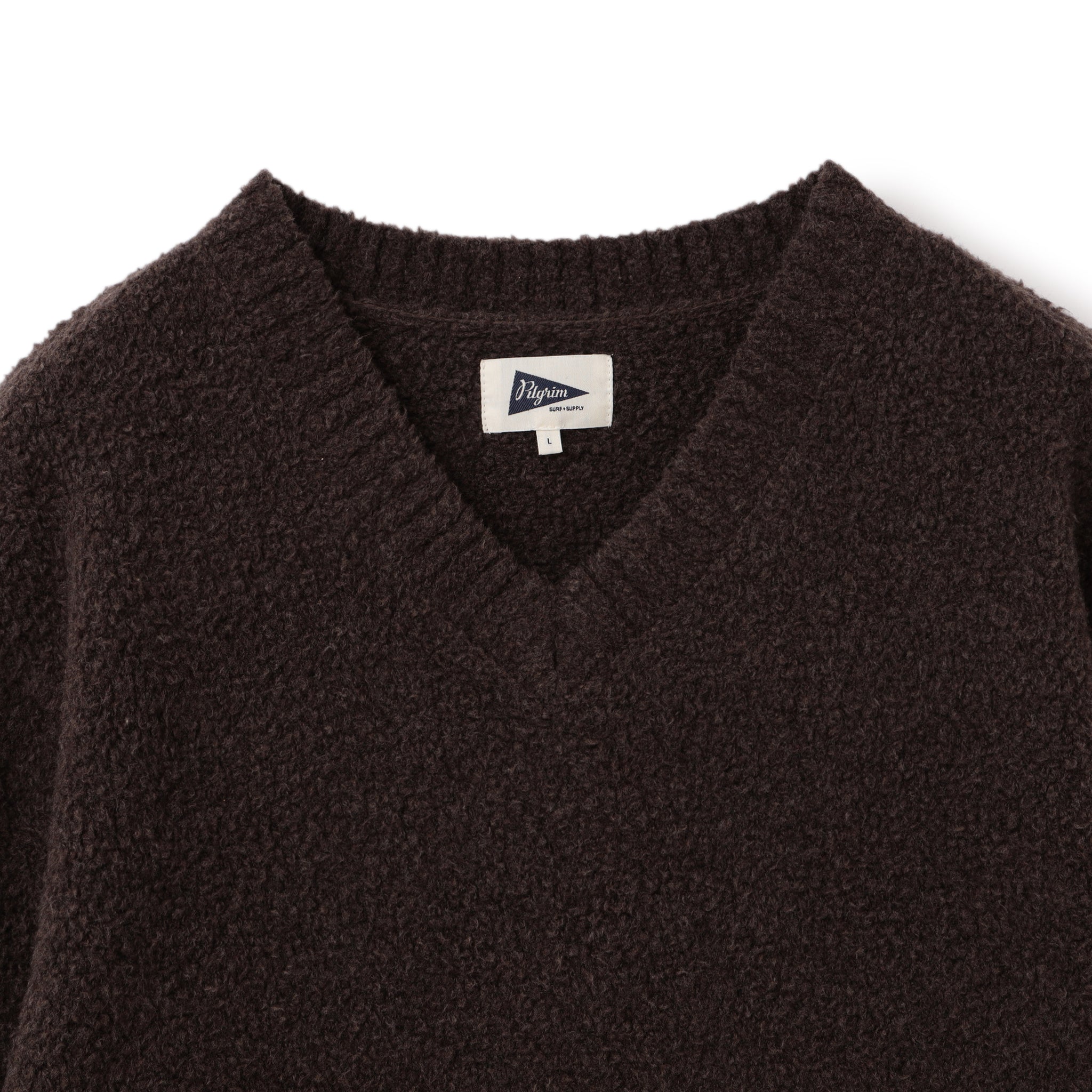 McCoy V-Neck Boa