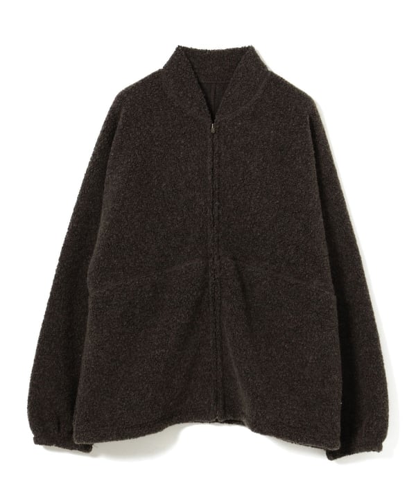 Meadow Renewool Zip Up