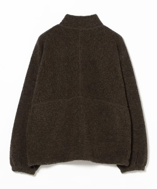 Meadow Renewool Zip Up