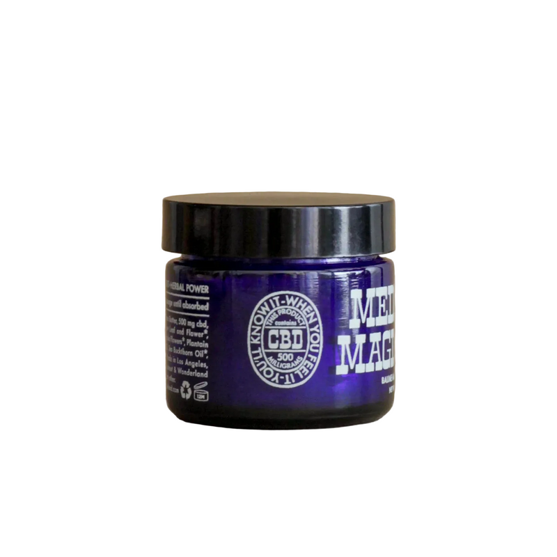 Medicinal Magic Balm (CBD)