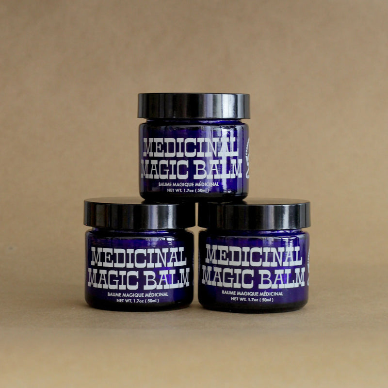 Medicinal Magic Balm (CBD)