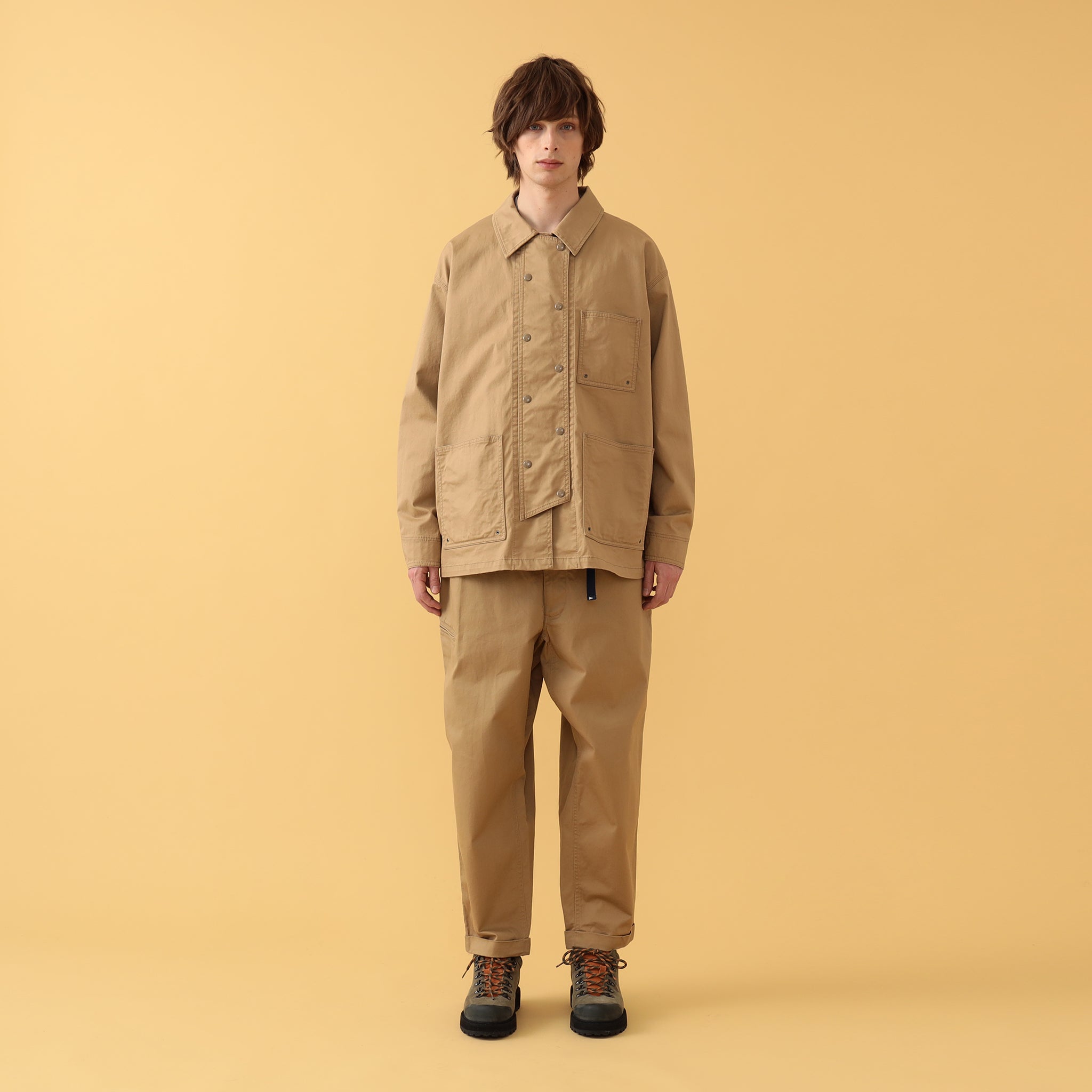 Mendal Ventile Welder's Jacket