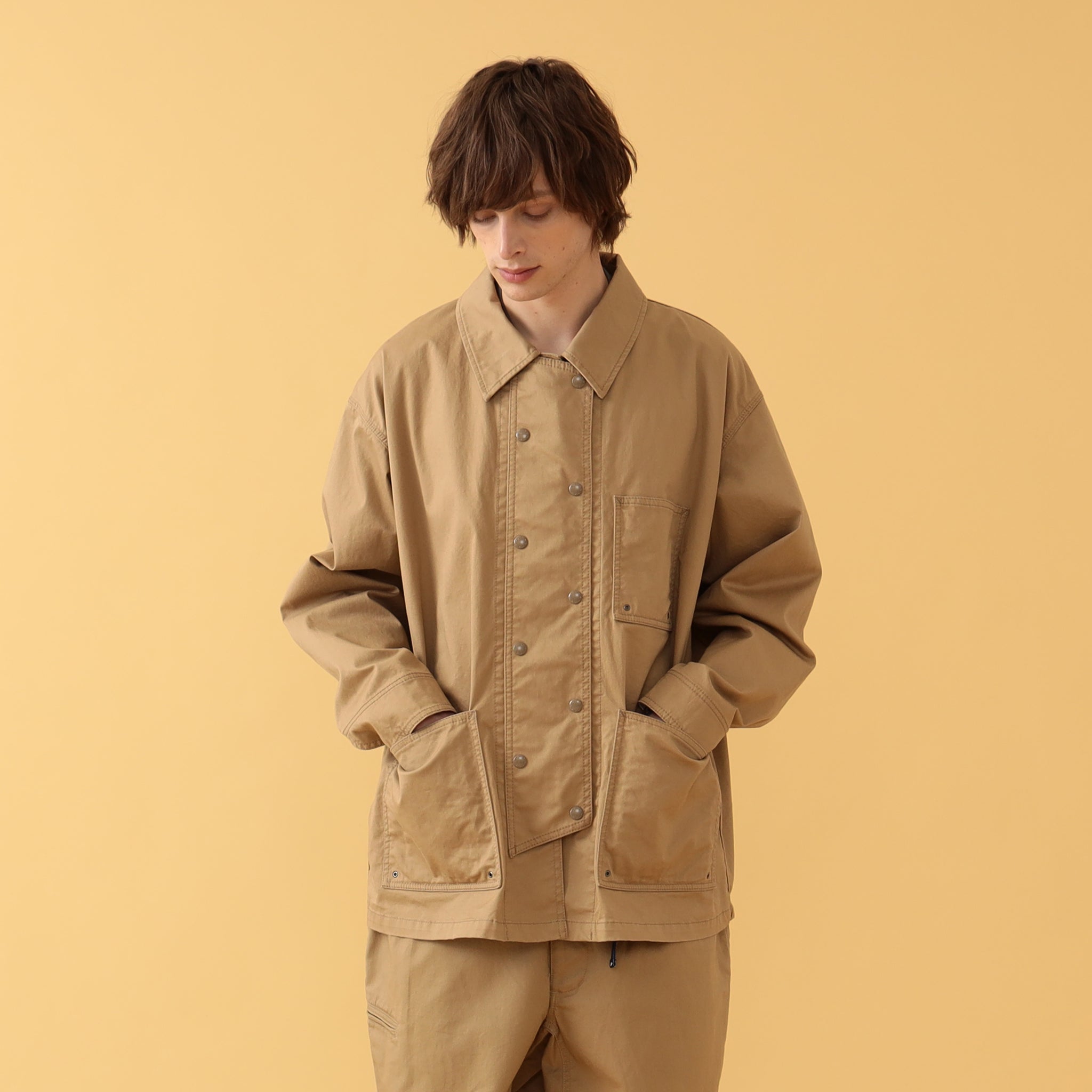 Mendal Ventile Welder's Jacket