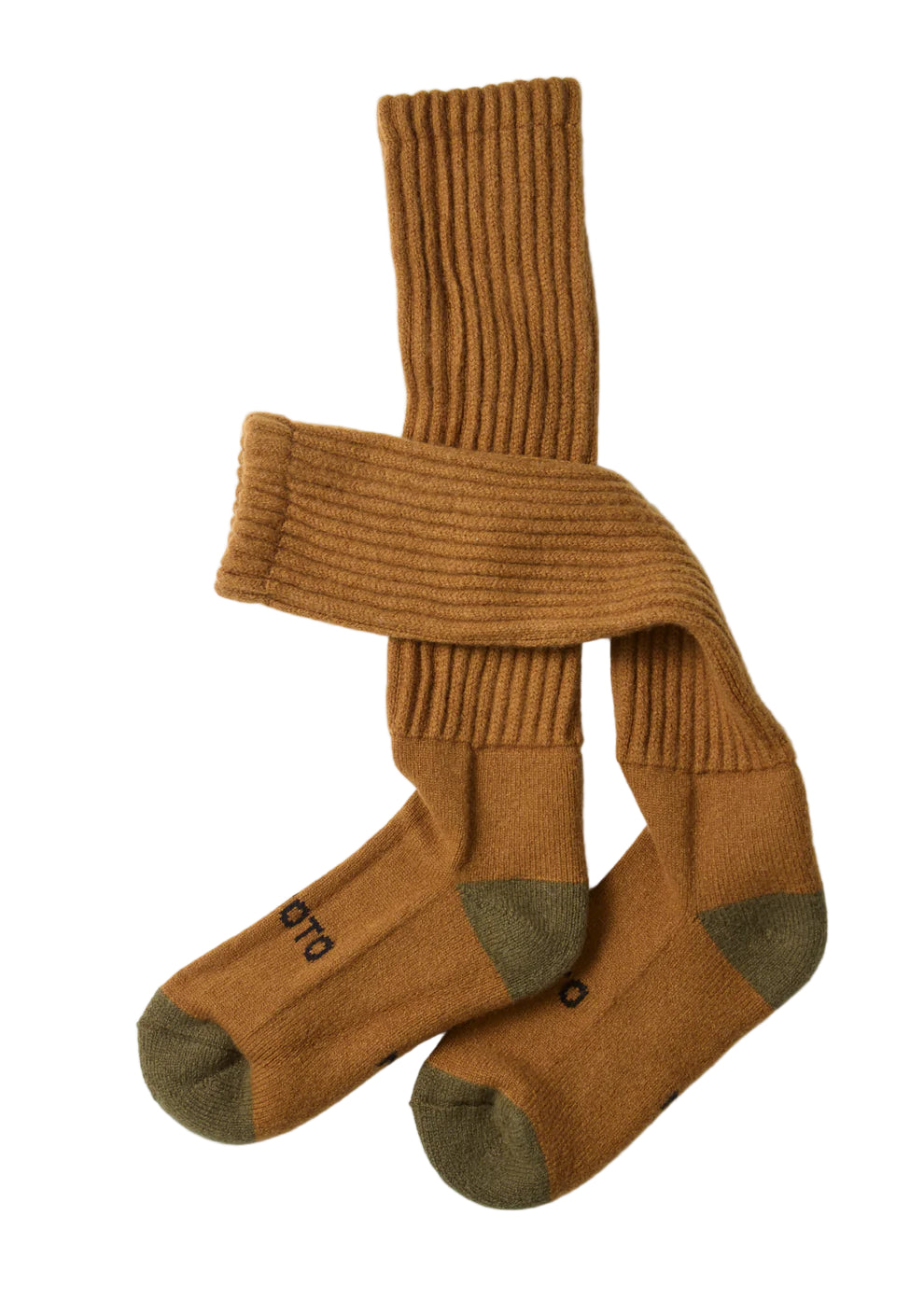 Merino Lambs Wool High Socks