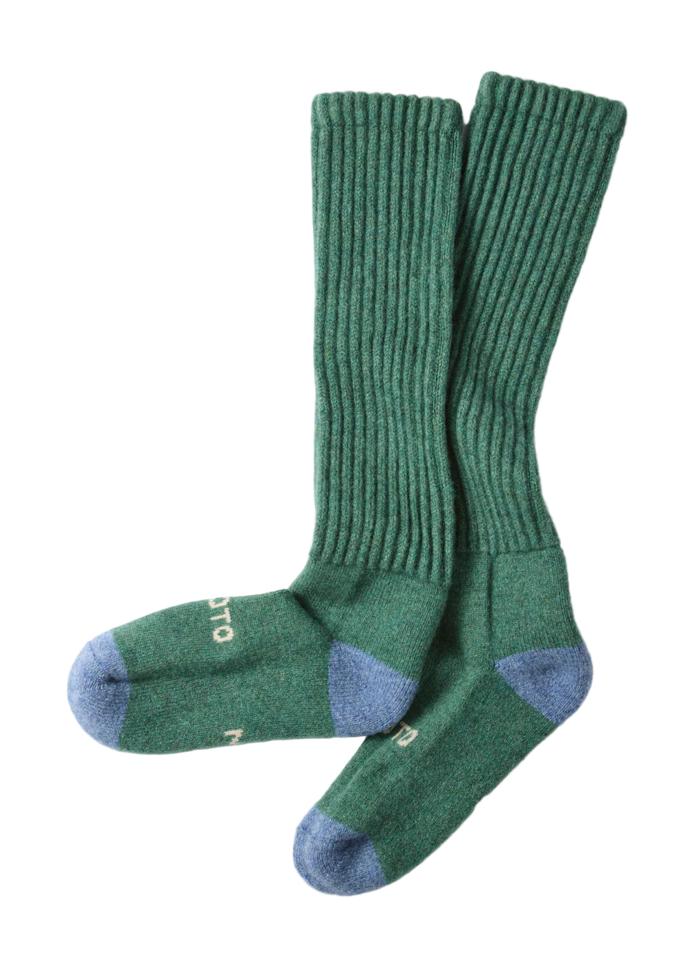 Merino Lambs Wool High Socks