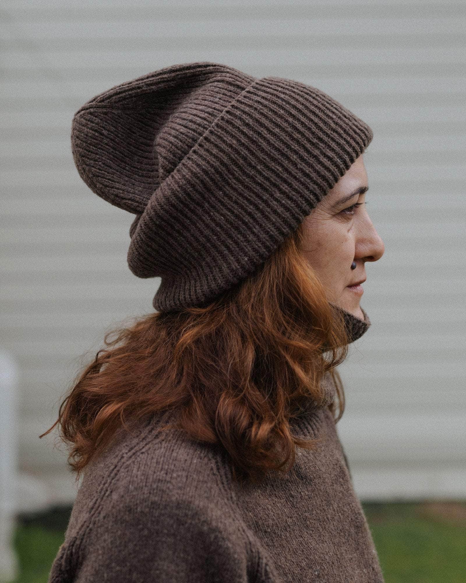 Merino Wool Mea Beanie