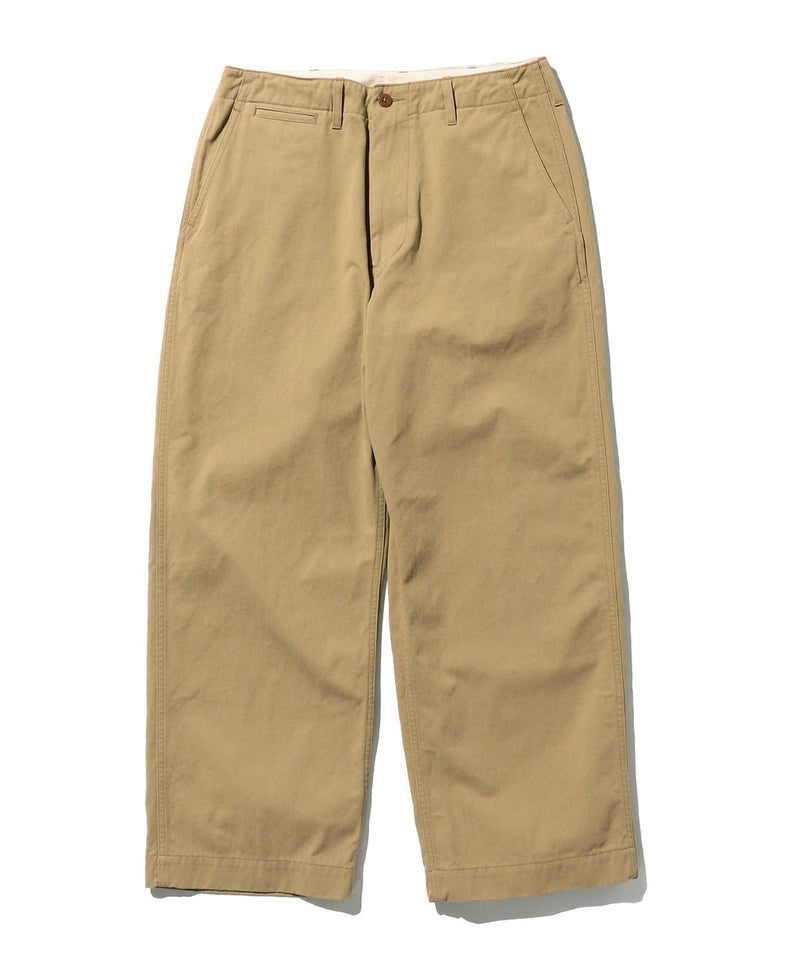 Military Trouser Twill