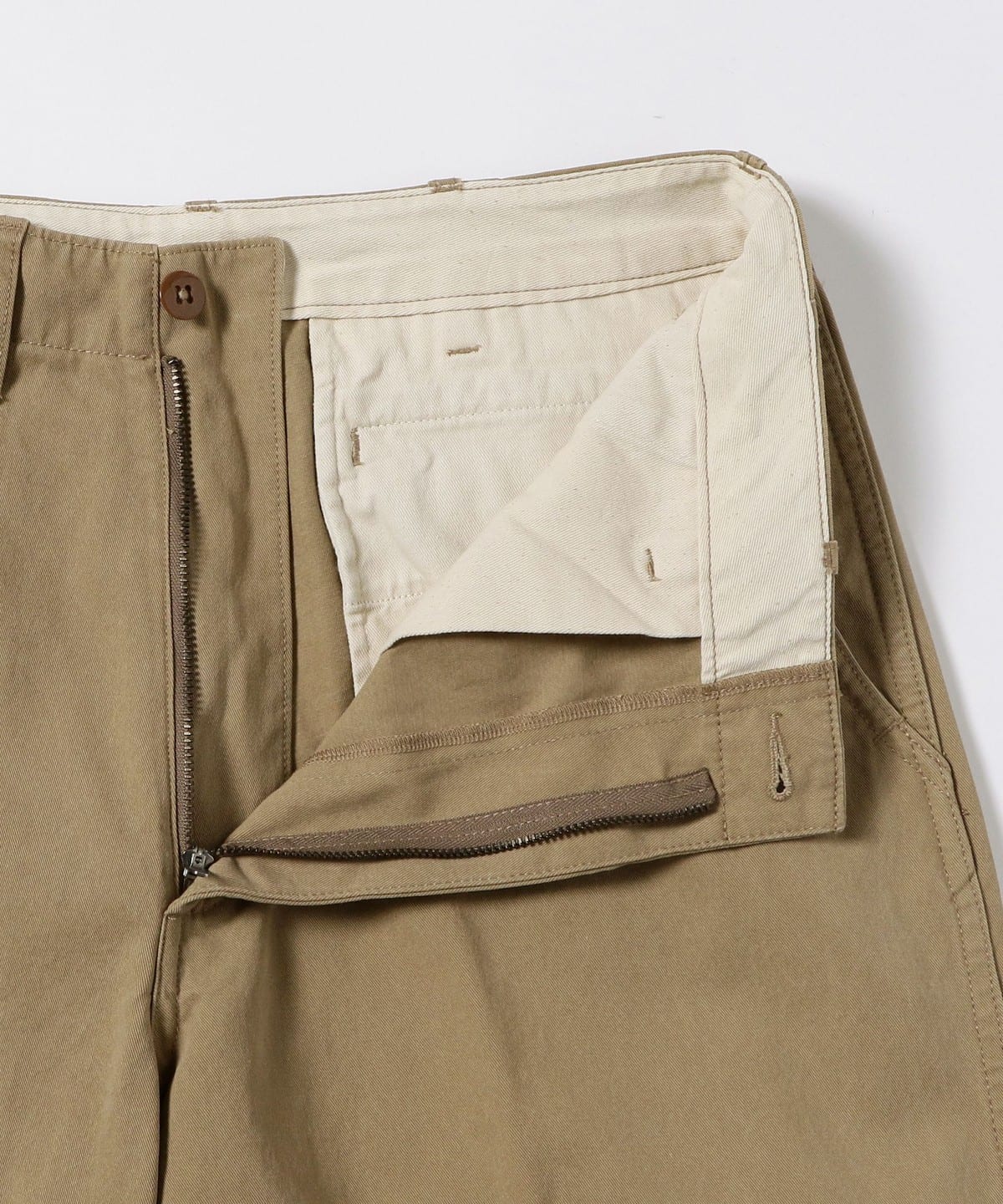 Military Trouser Twill