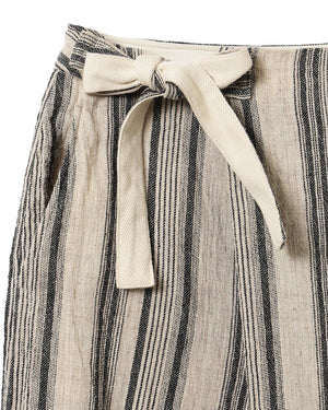  Miller Stripe Wrap Pant 