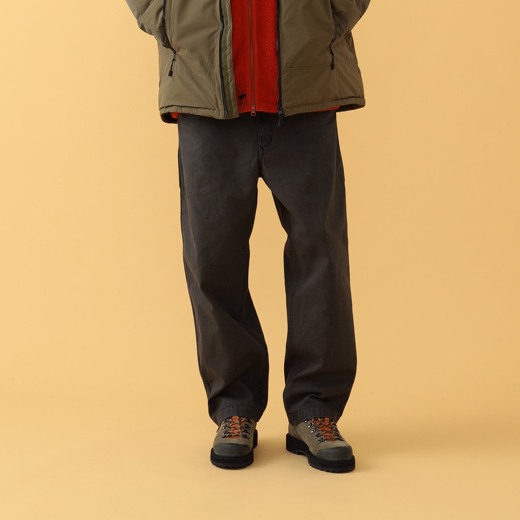 Minimalist Salathe