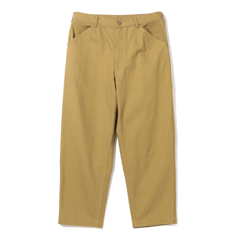 Minimalist Salathe Herringbone Pant