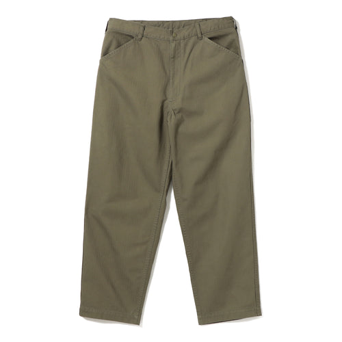 Minimalist Salathe Herringbone Pant