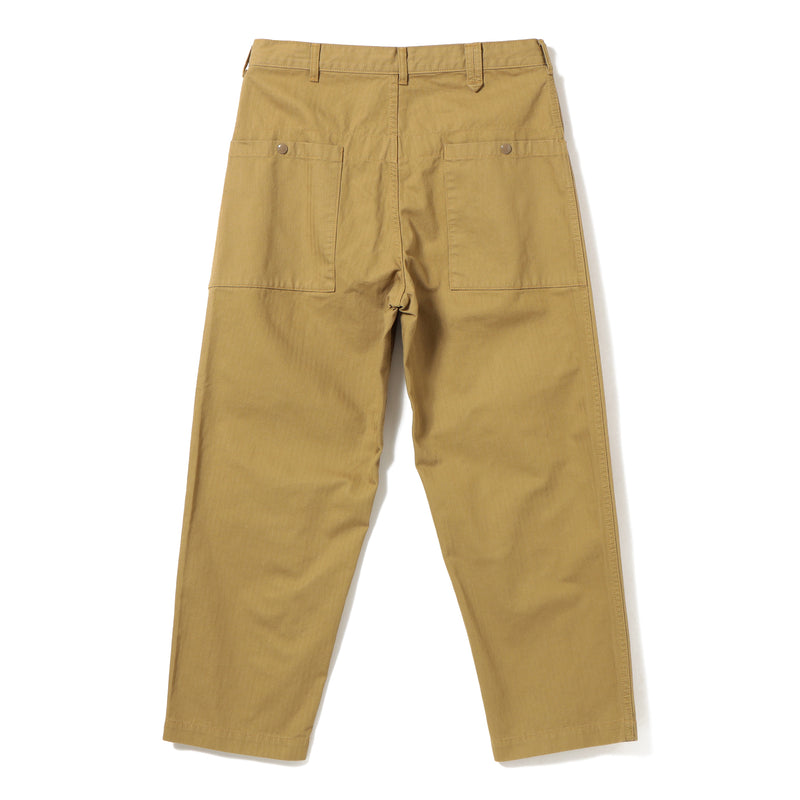 Minimalist Salathe Herringbone Pant