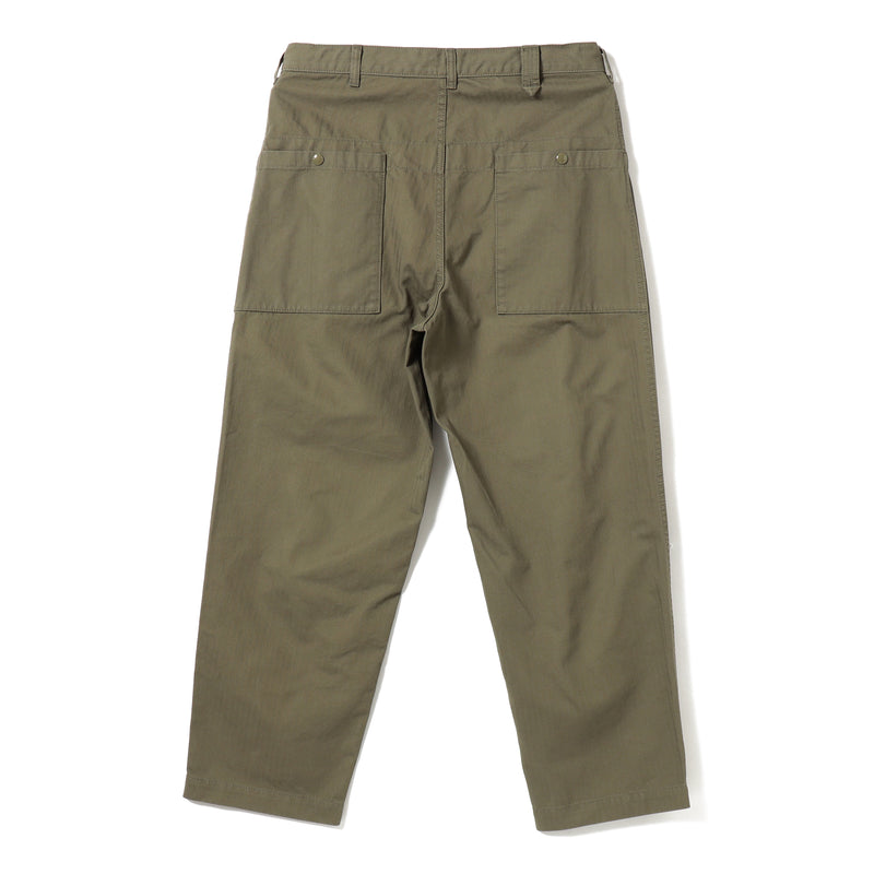 Minimalist Salathe Herringbone Pant