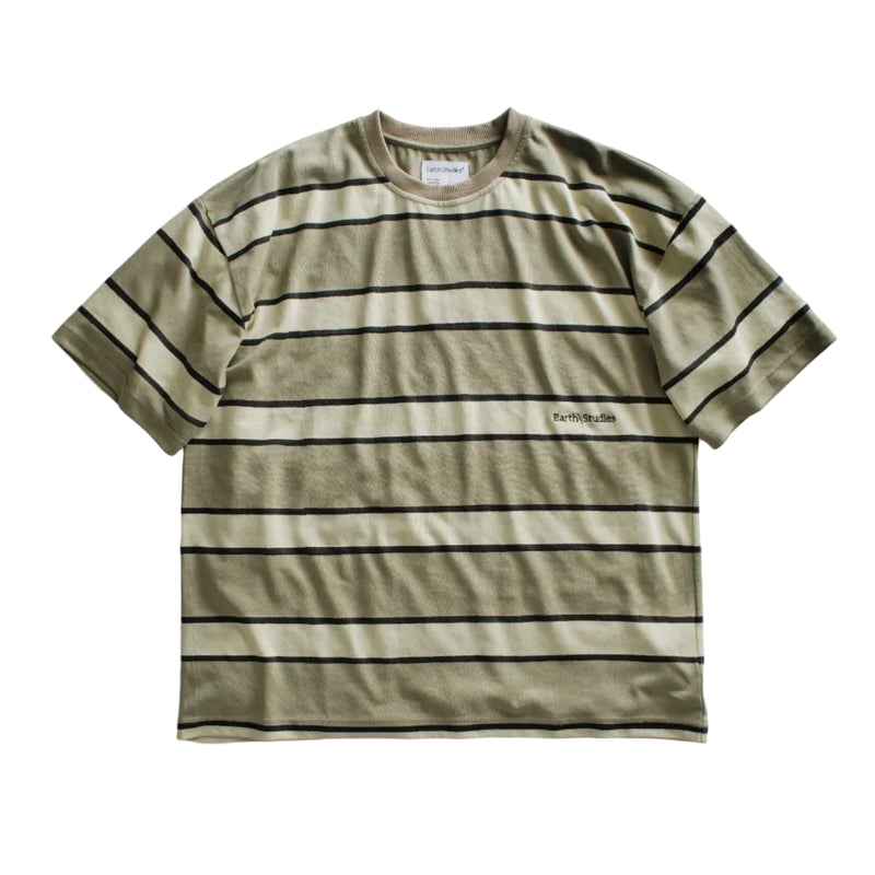 Mission Control Stripe Tee