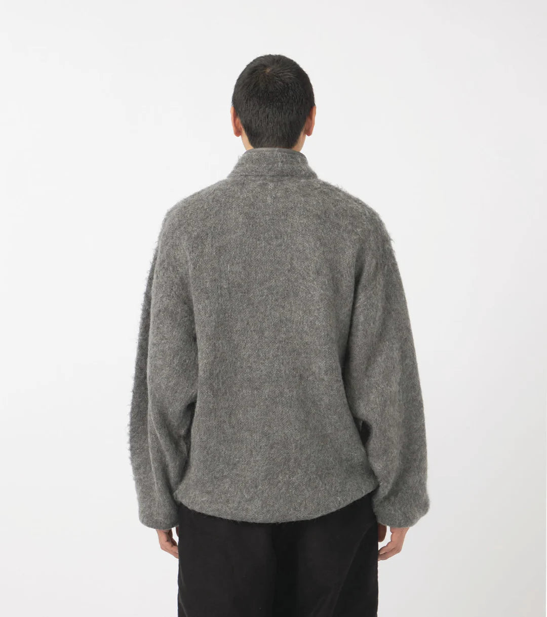 Mohair Sweater