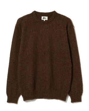  Morris Shaggy Crew Knit 