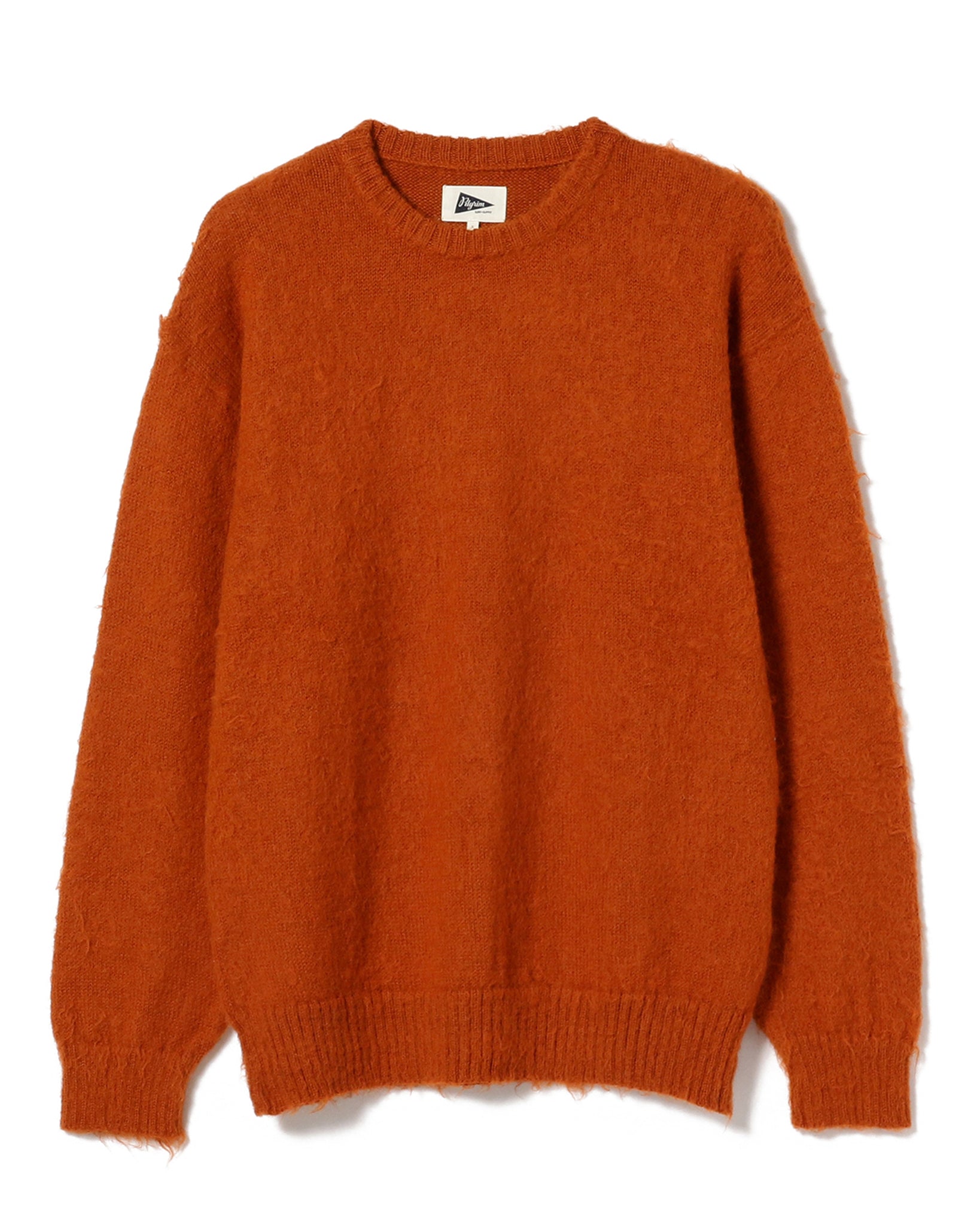 Morris Shaggy Crew Knit