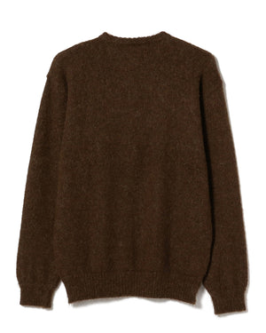  Morris Shaggy Crew Knit 