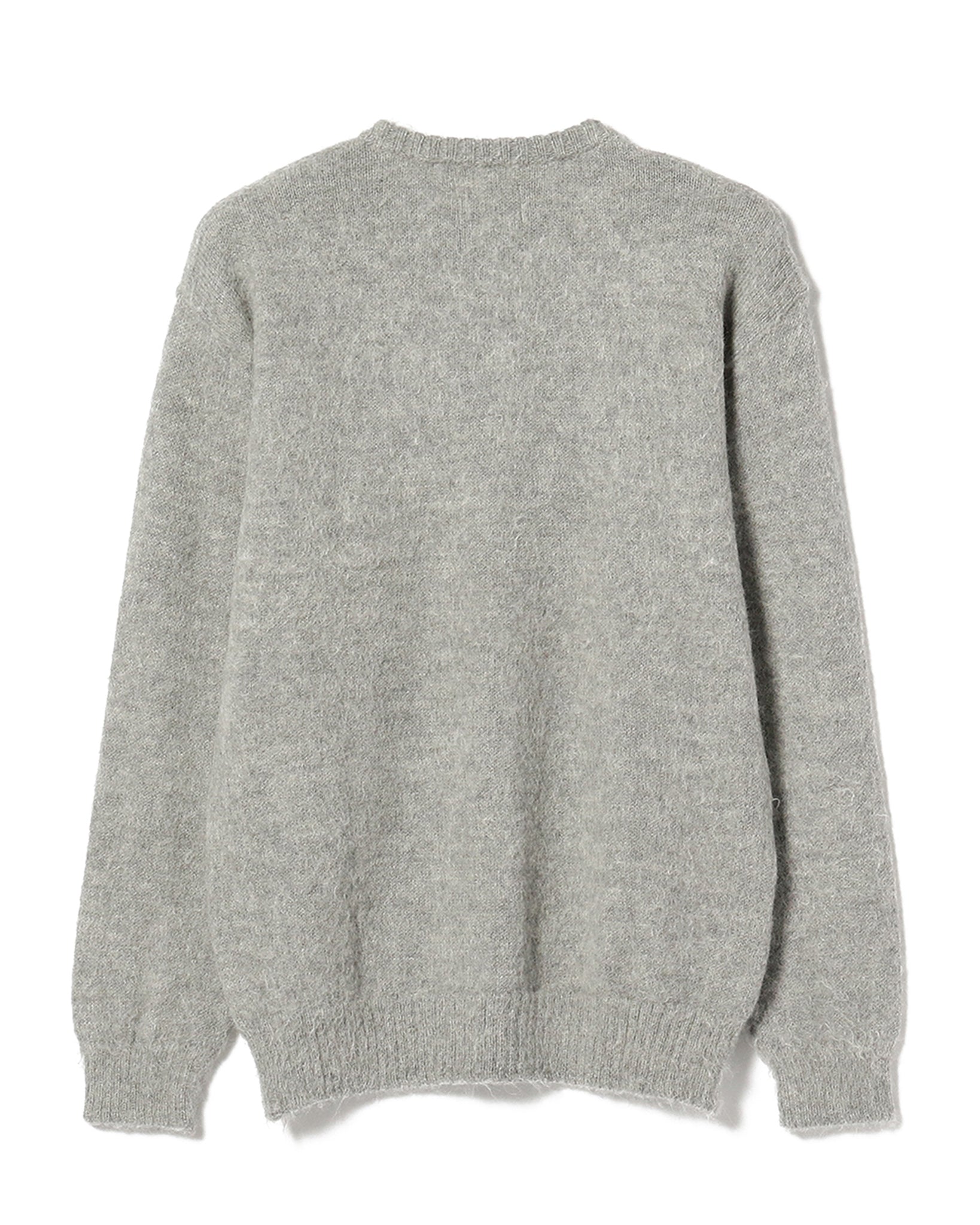 Morris Shaggy Crew Knit