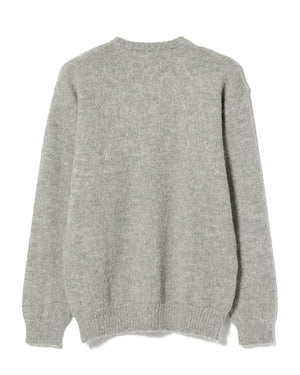  Morris Shaggy Crew Knit 