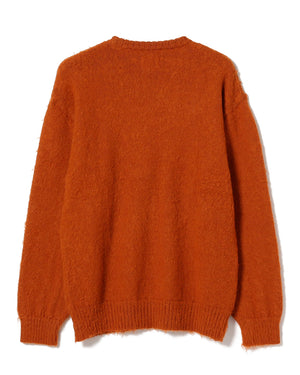  Morris Shaggy Crew Knit 