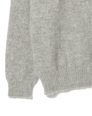  Morris Shaggy Crew Knit 