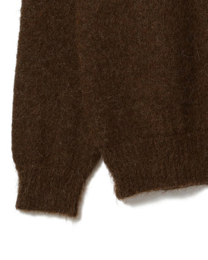  Morris Shaggy Crew Knit 