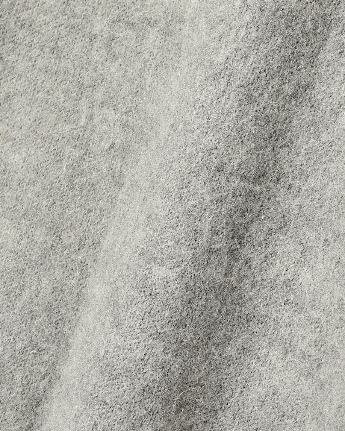 Morris Shaggy Crew Knit