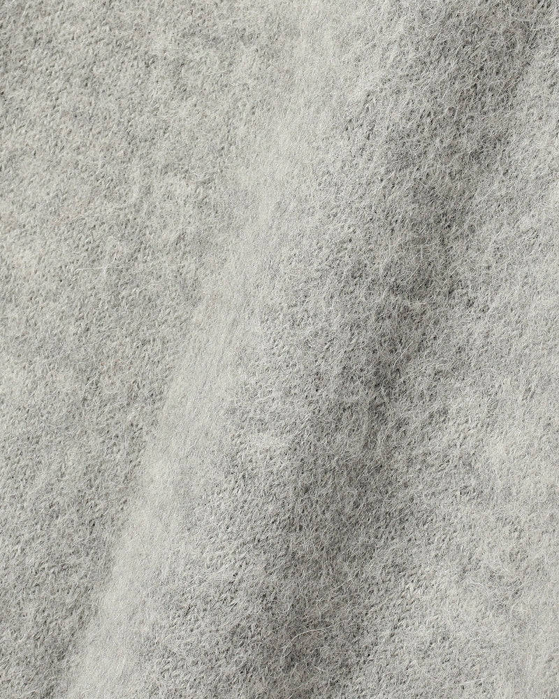 Morris Shaggy Crew Knit