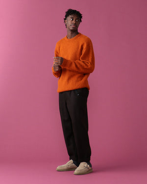  Morris Shaggy Crew Knit 