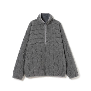  Mosley Boa Half Zip Pullover 
