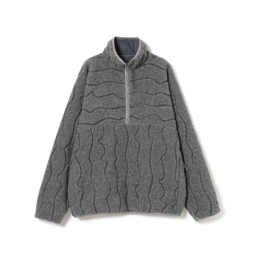 Mosley Boa Half Zip Pullover