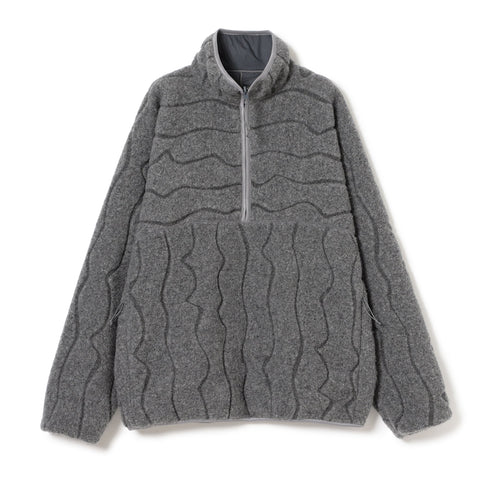Mosley Boa Half Zip Pullover