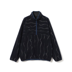  Mosley Boa Half Zip Pullover 