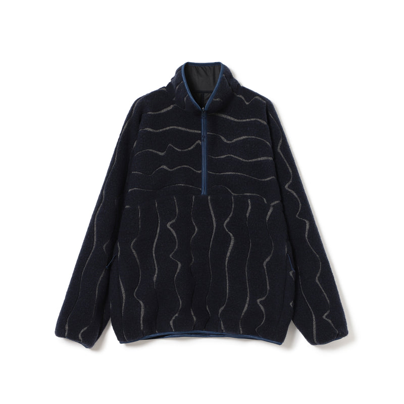 Mosley Boa Half Zip Pullover