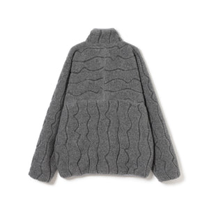  Mosley Boa Half Zip Pullover 