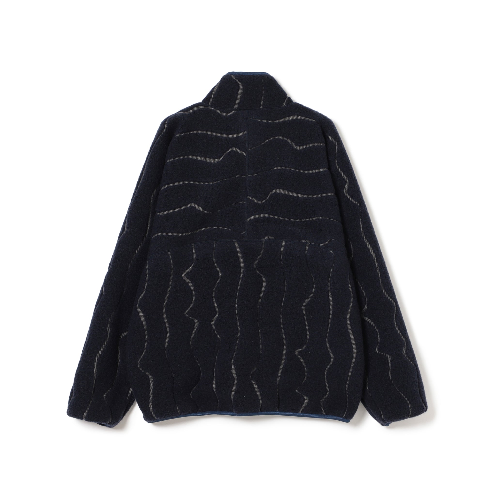 Mosley Boa Half Zip Pullover