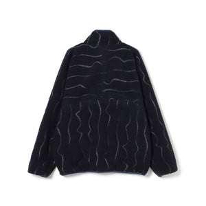  Mosley Boa Half Zip Pullover 
