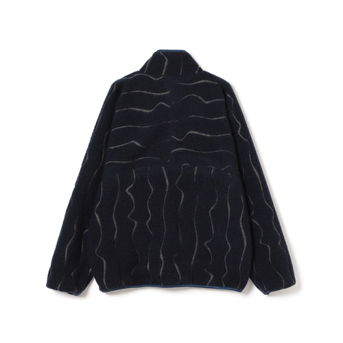 Mosley Boa Half Zip Pullover