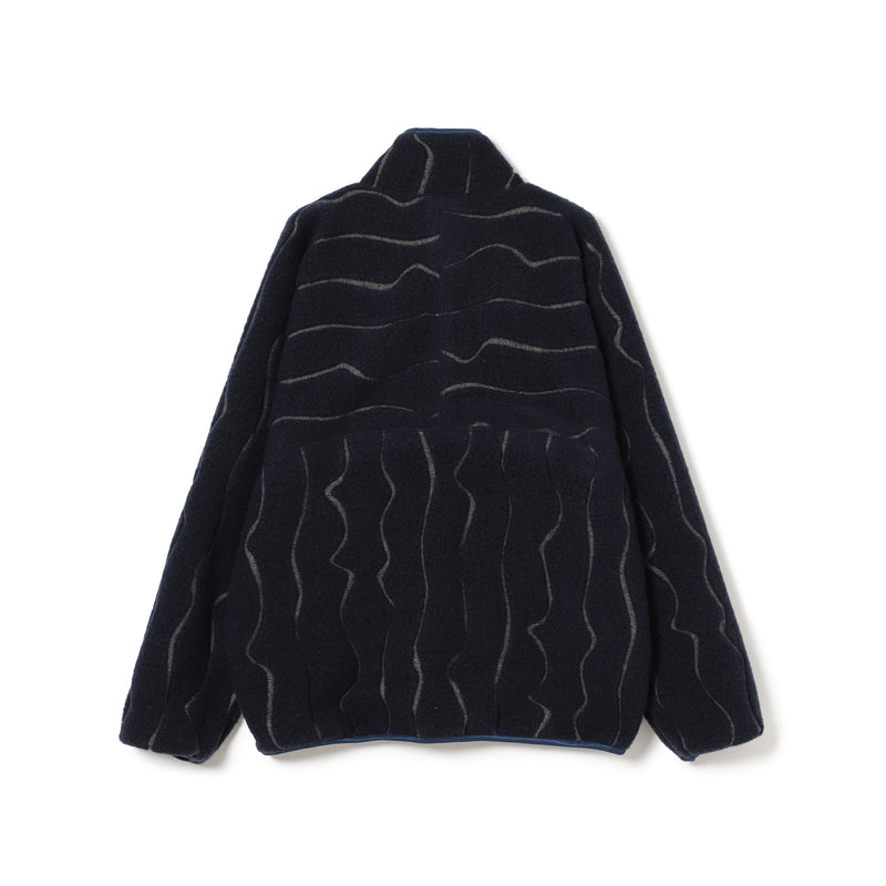 Mosley Boa Half Zip Pullover