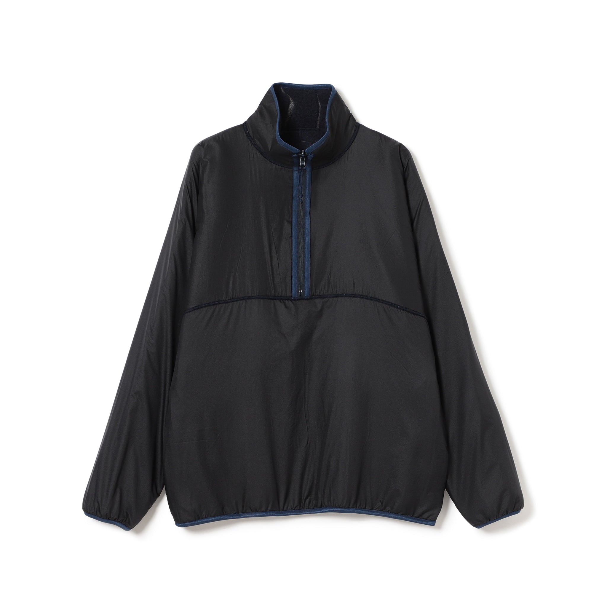 Mosley Boa Half Zip Pullover