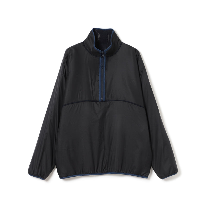 Mosley Boa Half Zip Pullover