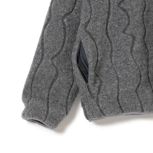  Mosley Boa Half Zip Pullover 