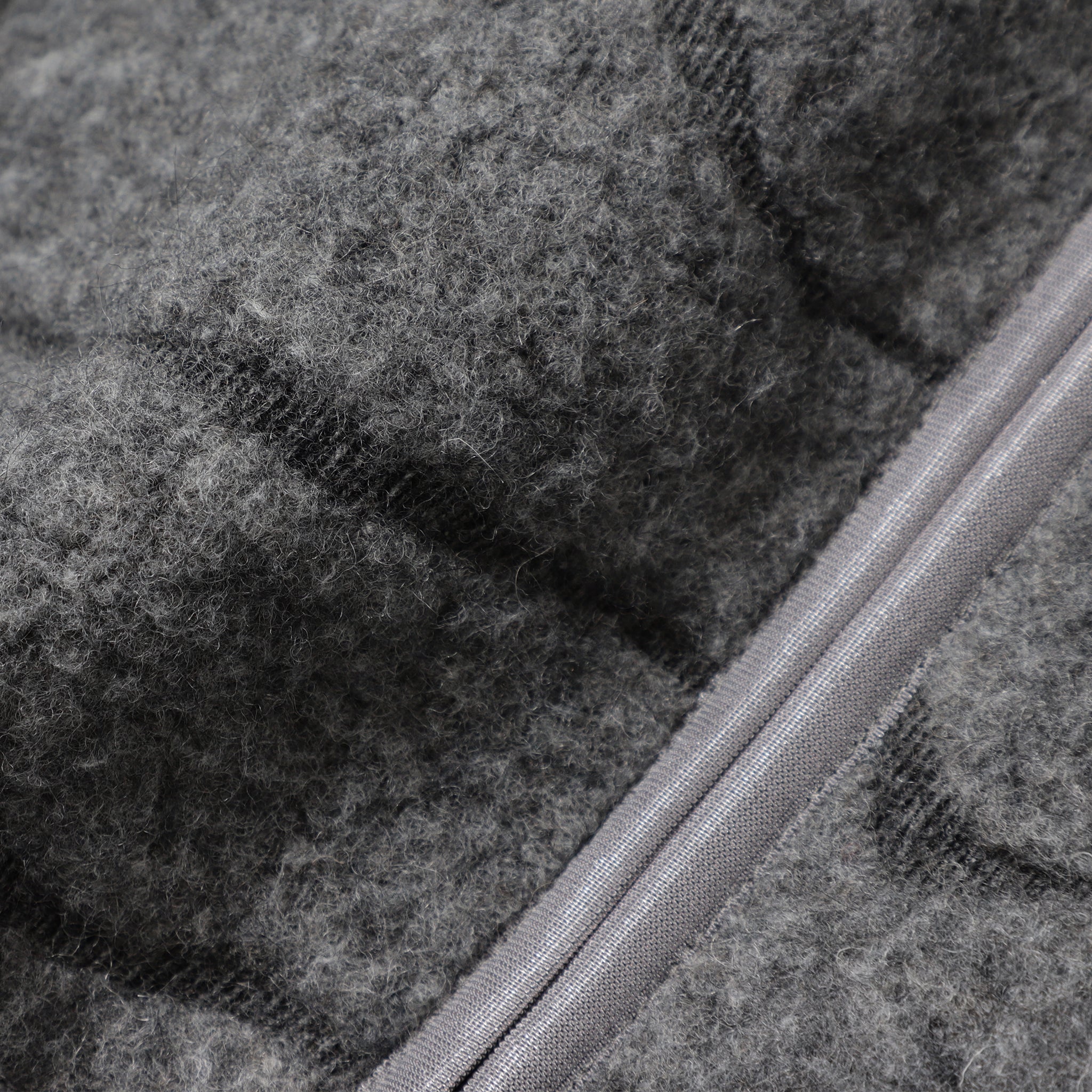 Mosley Boa Half Zip Pullover